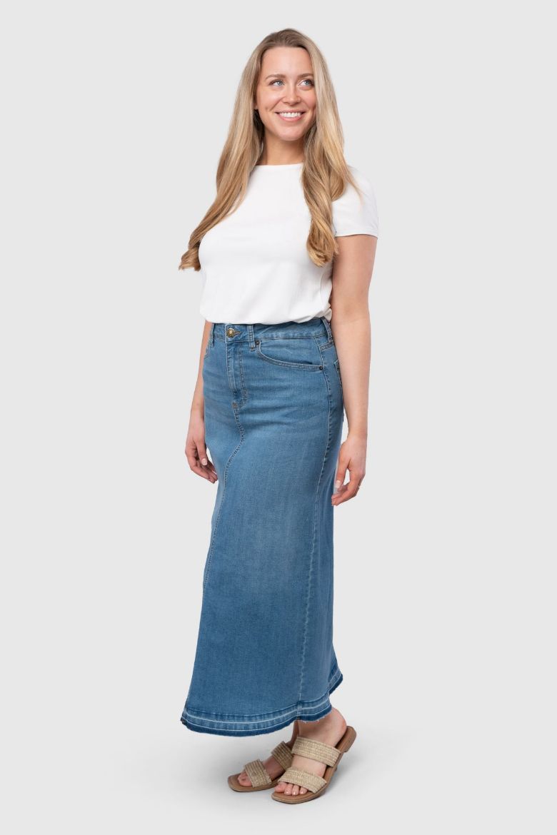 Picture of 36" Maxi Skirt